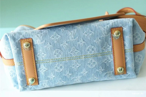 VUITTON CARRYALL PM-29*24*12cm LOUIS 0219